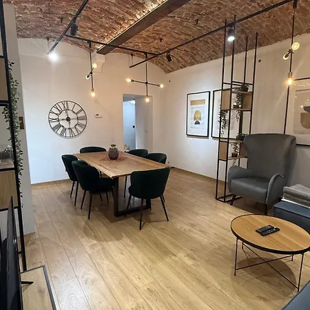 Loft Apartment Krakow