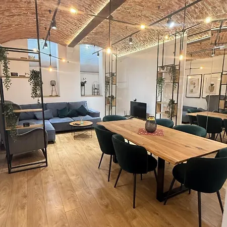 Loft Apartment Krakow