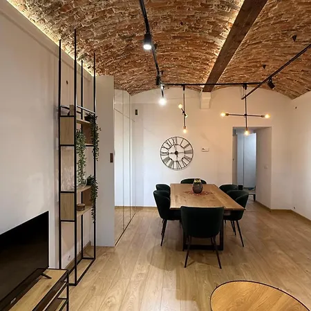 Loft Apartment Krakau