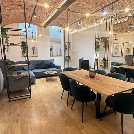 Appartement Loft