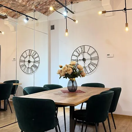 Appartement Loft Cracovie