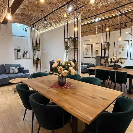 Appartement Loft *